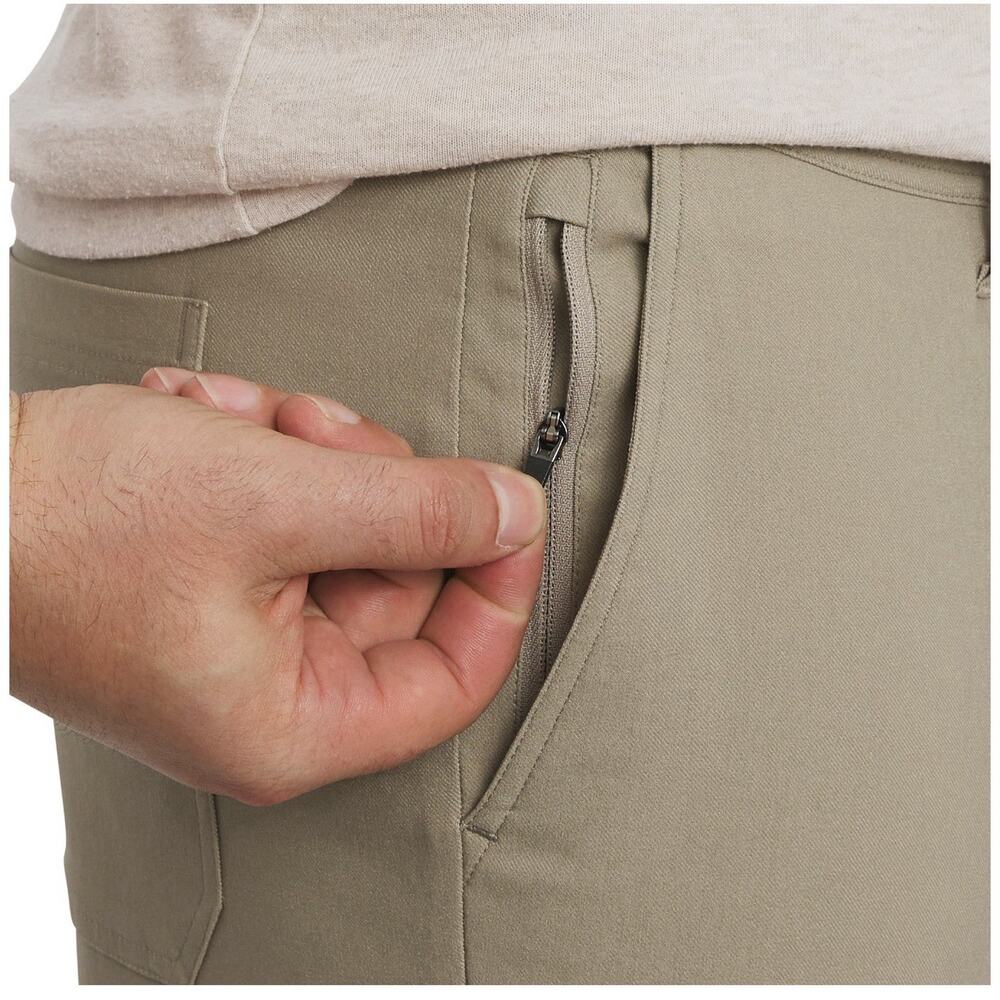 Weatherproof Vintage Men’s Tech Pant – Tan – Size 38×34 – NWT - Picture 5 of 8
